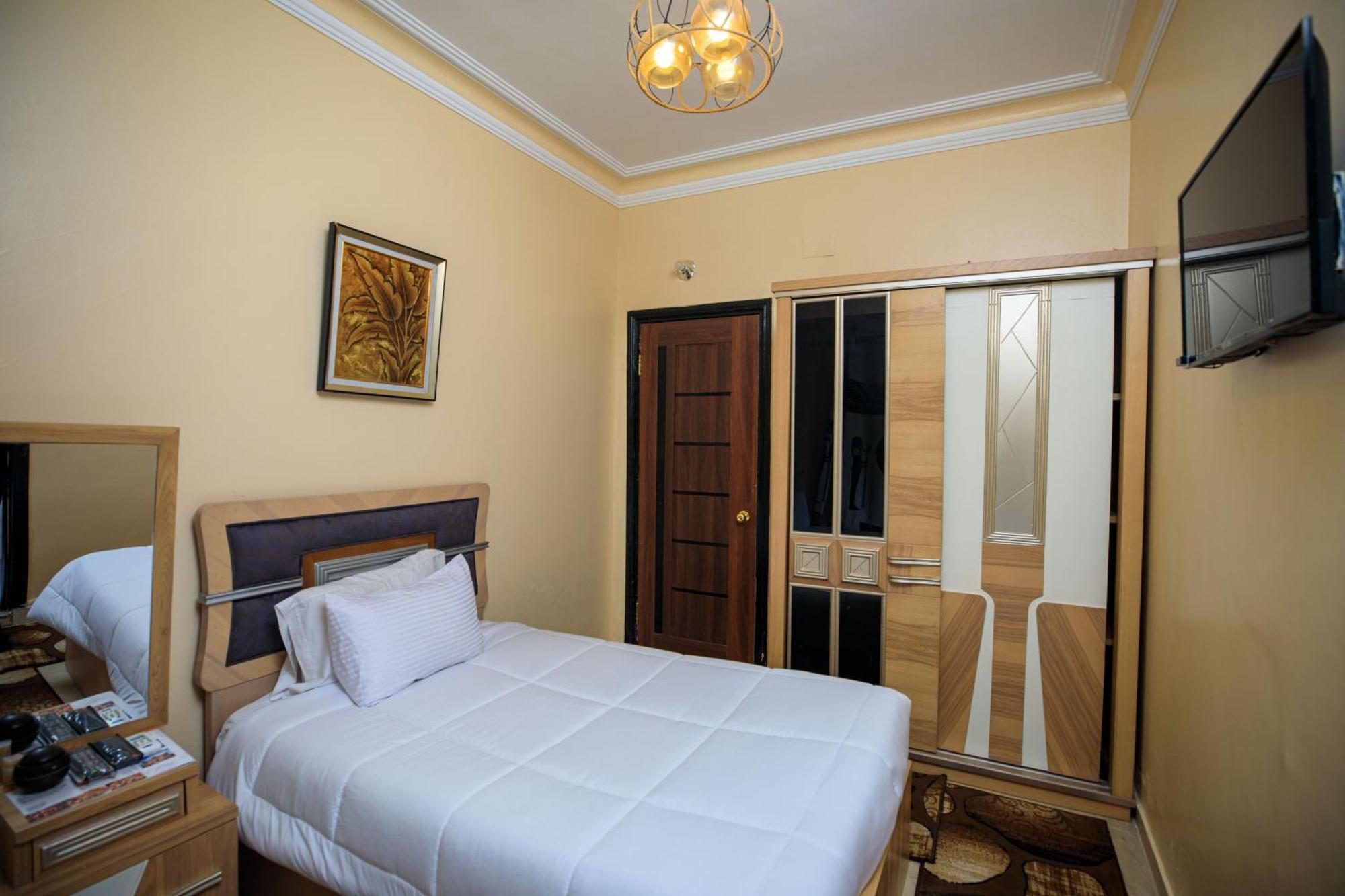 Bella Casa Pyramids Inn Nazlet el-Sisi ภายนอก รูปภาพ