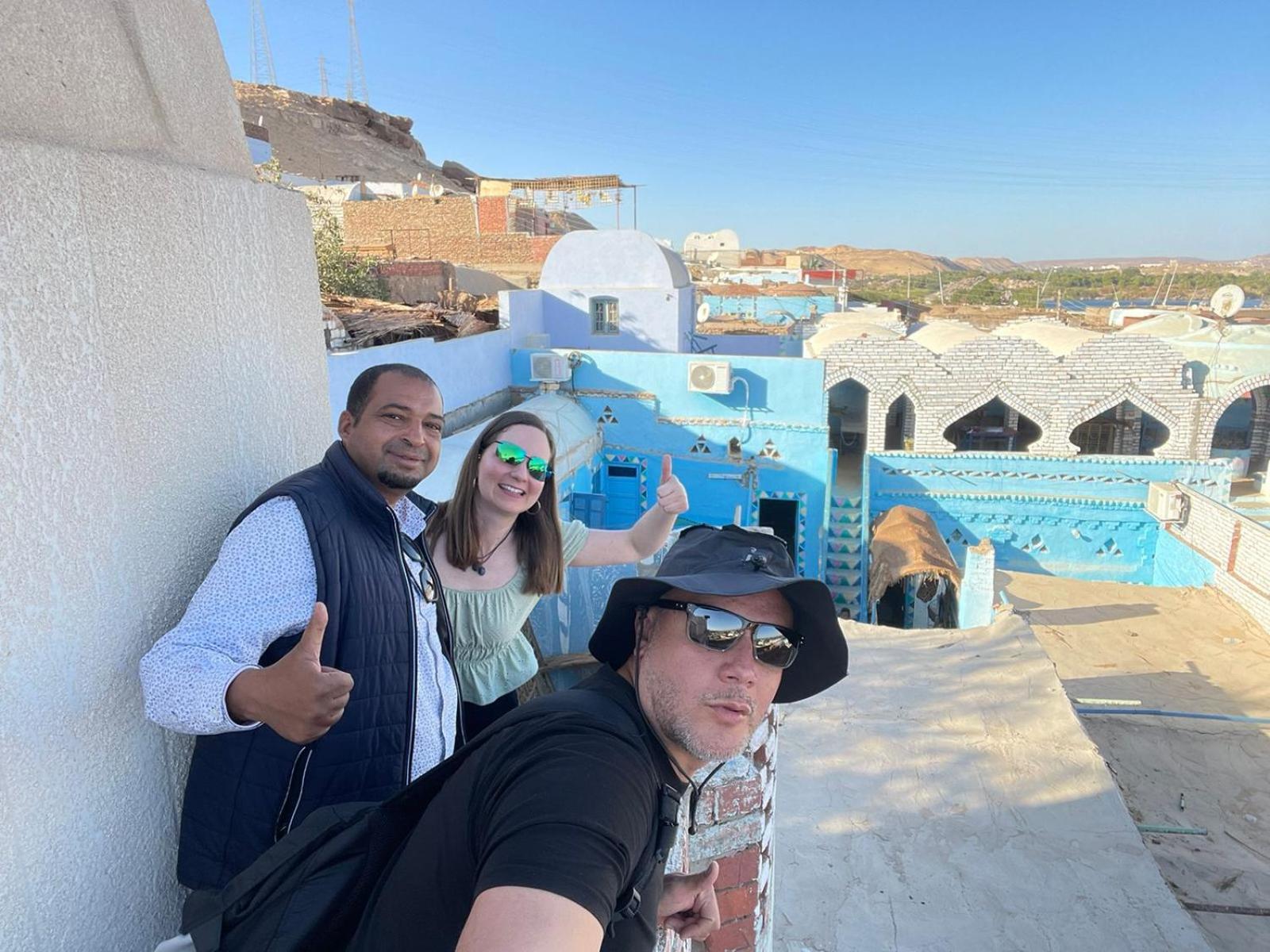 Bella Casa Pyramids Inn Nazlet el-Sisi ภายนอก รูปภาพ